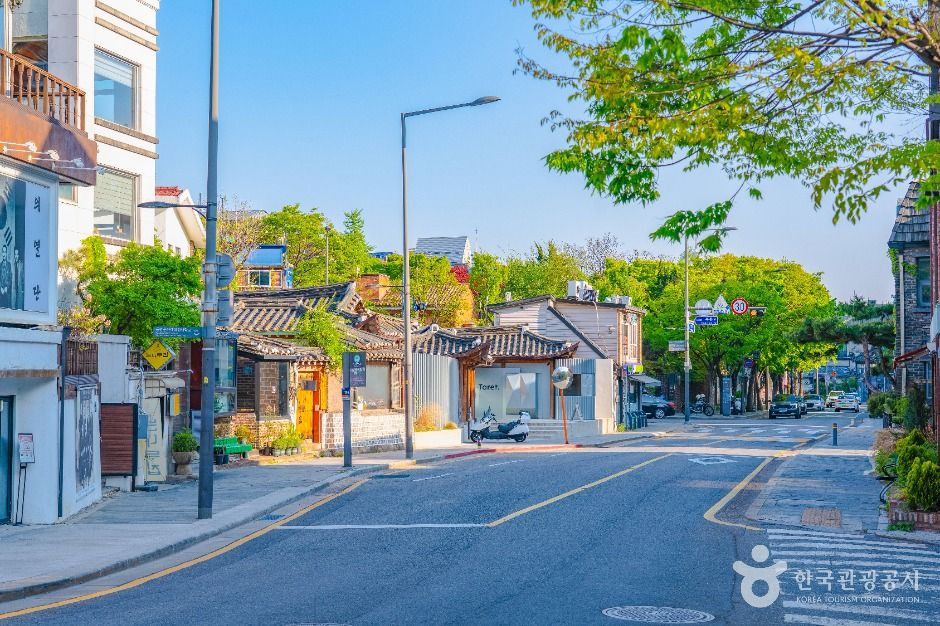 삼청동거리 여행 추천 - 로드트립