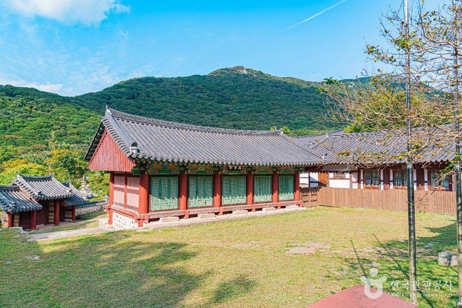 표충사(해남) 여행 추천 - 로드트립