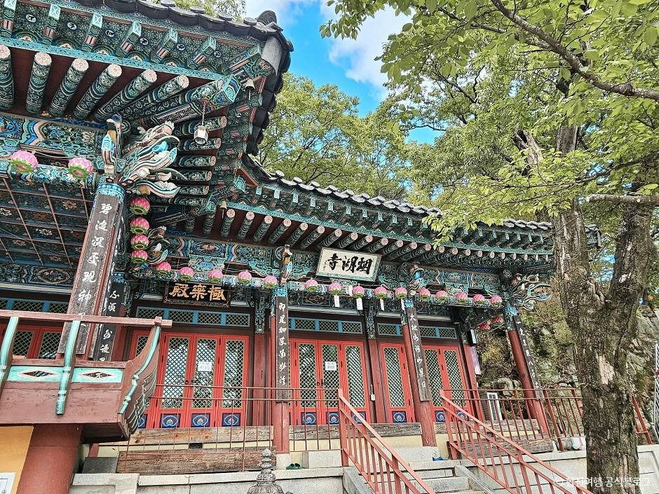 연호사 여행 추천 - 로드트립