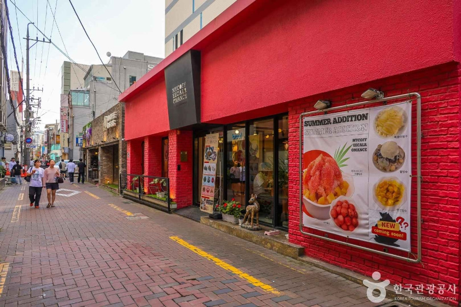 대구 동성로거리 여행 추천 - 로드트립