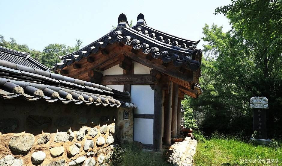 학천서원 여행 추천 - 로드트립