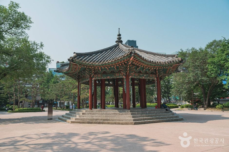 탑골공원 여행 추천 - 로드트립