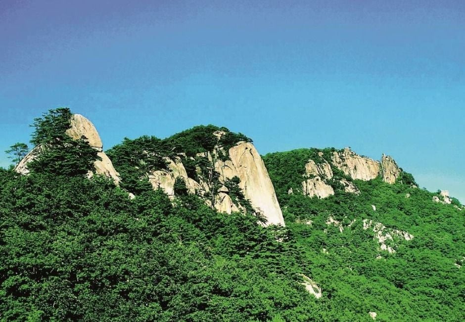 용화산 (강원평화지역 국가지질공원) 여행 추천 - 로드트립