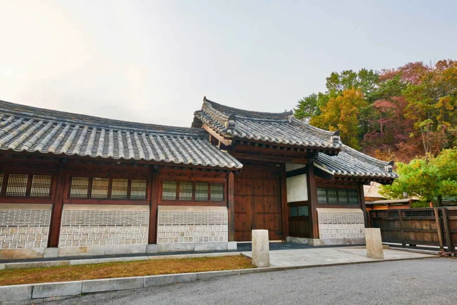 한국가구박물관 여행 추천 - 로드트립