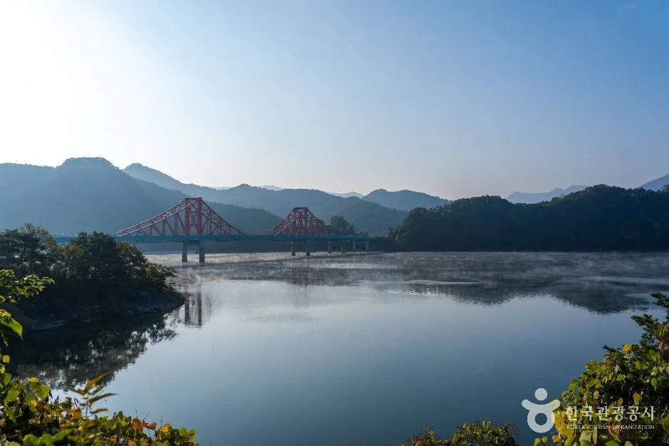제천 청풍호 자드락길 5코스(옥순봉길) 여행 추천 - 로드트립