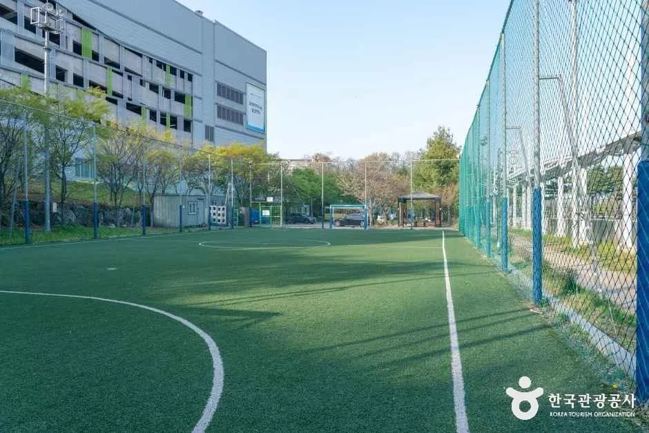 복합생활스포츠타운 여행 추천 - 로드트립