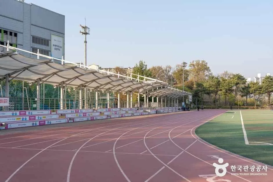 복합생활스포츠타운 여행 추천 - 로드트립