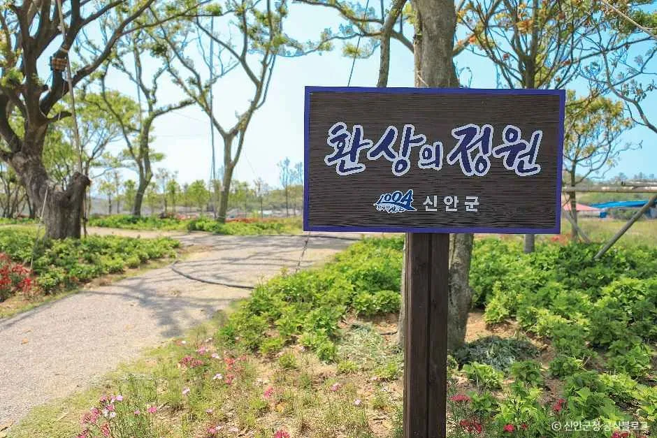 환상의정원(팽나무10리길) 여행 추천 - 로드트립