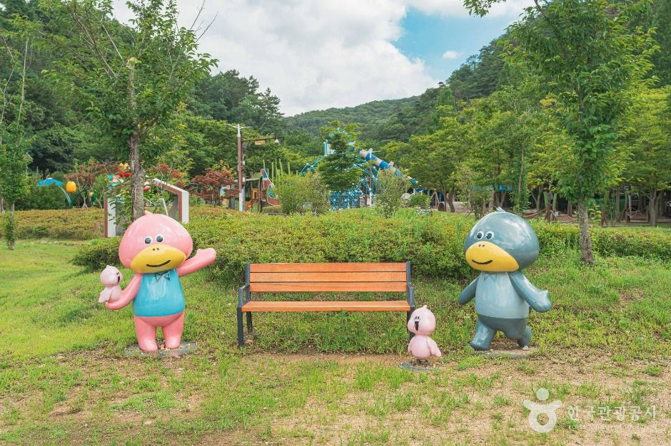 오치골공원 여행 추천 - 로드트립