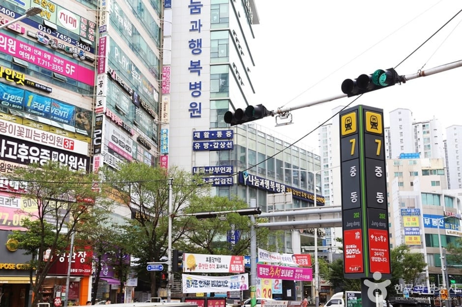 해운대 관광특구 여행 추천 - 로드트립