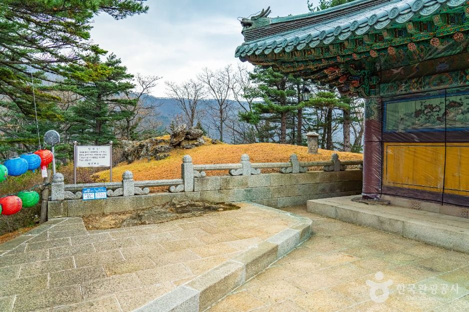 월정사 적멸보궁 여행 추천 - 로드트립