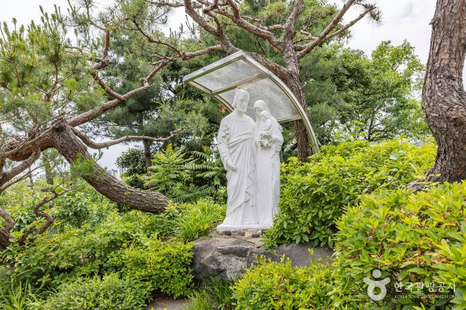 청주 성공회 성당 여행 추천 - 로드트립