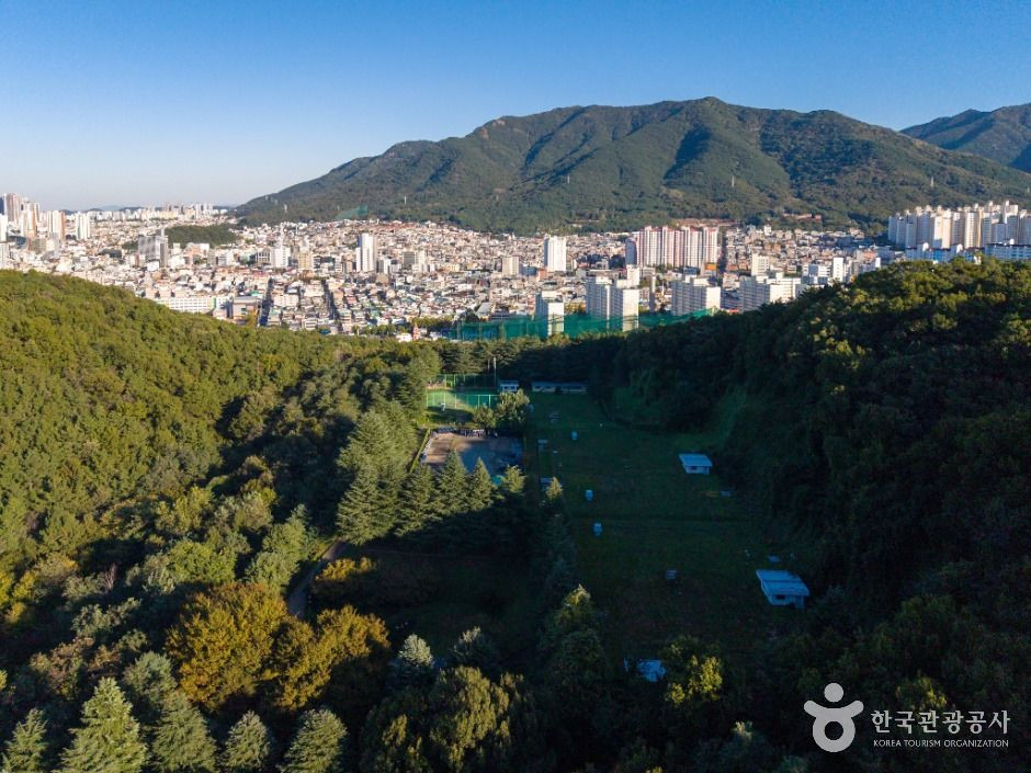 학산공원 여행 추천 - 로드트립