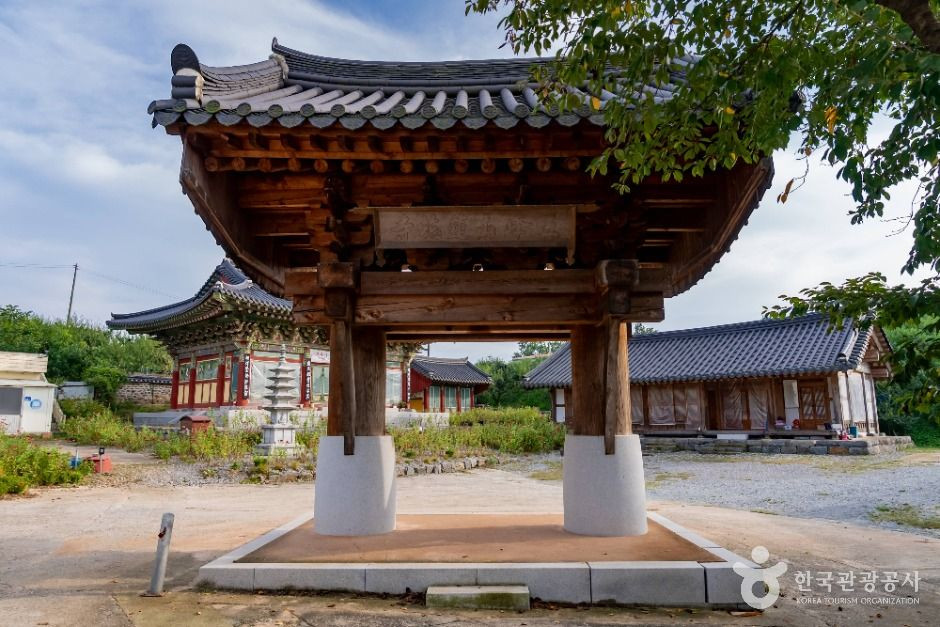 연화사(세종) 여행 추천 - 로드트립