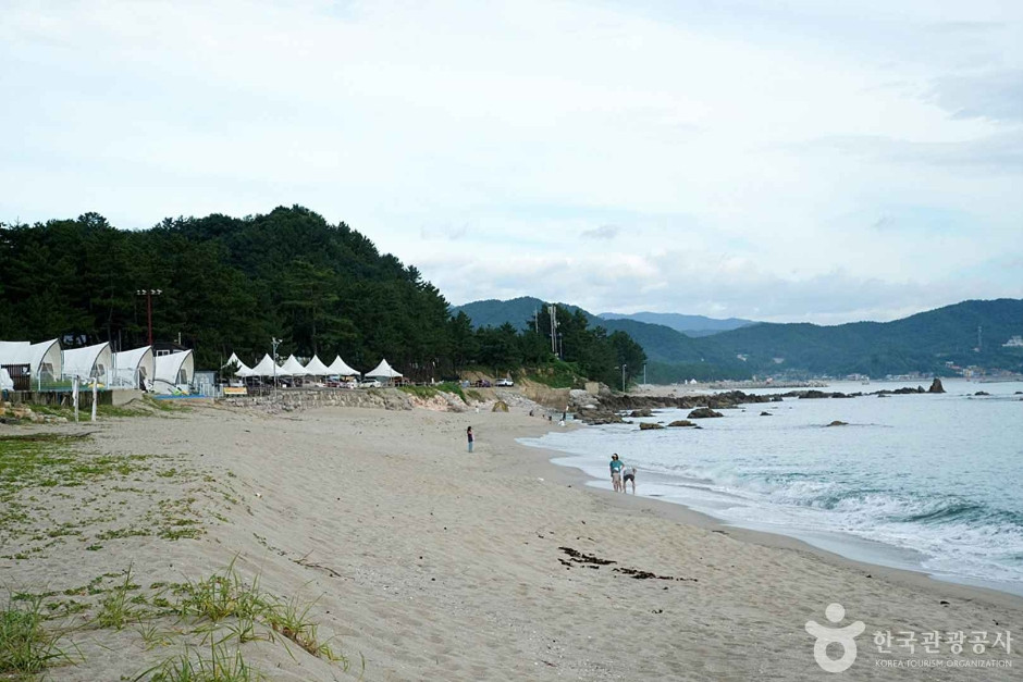 문암해변 여행 추천 - 로드트립