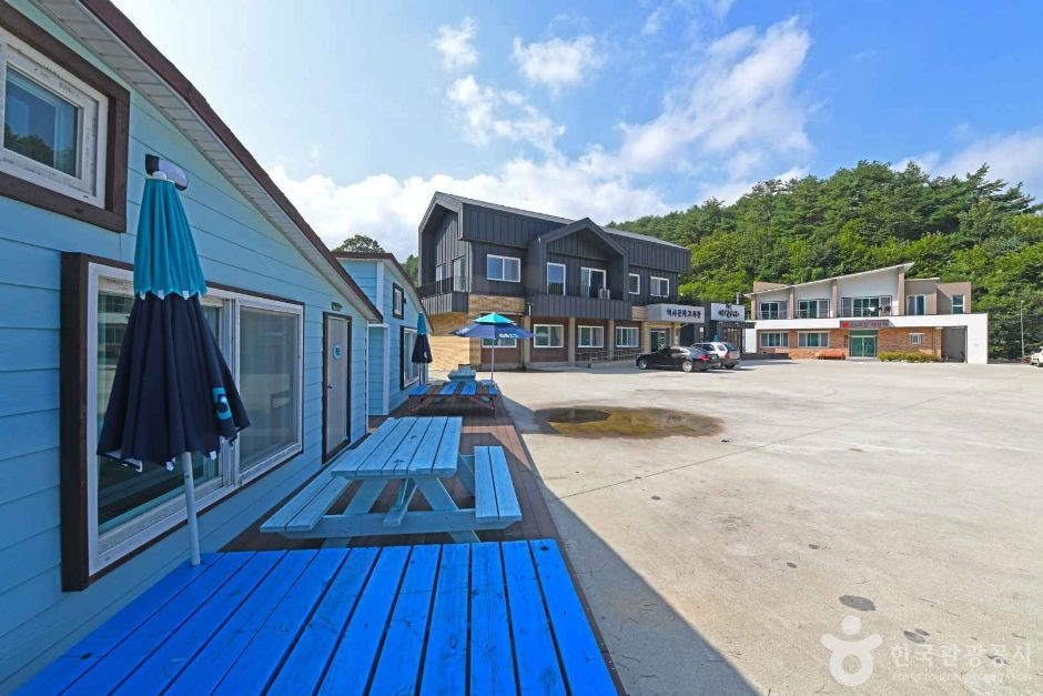 38평화마을 여행 추천 - 로드트립