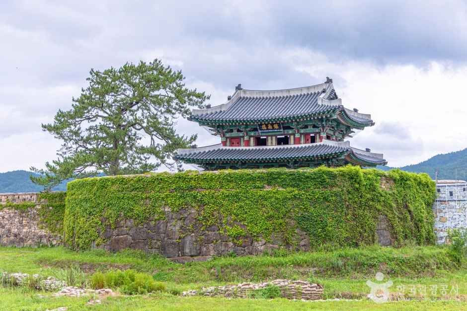 강진 전라병영성 여행 추천 - 로드트립