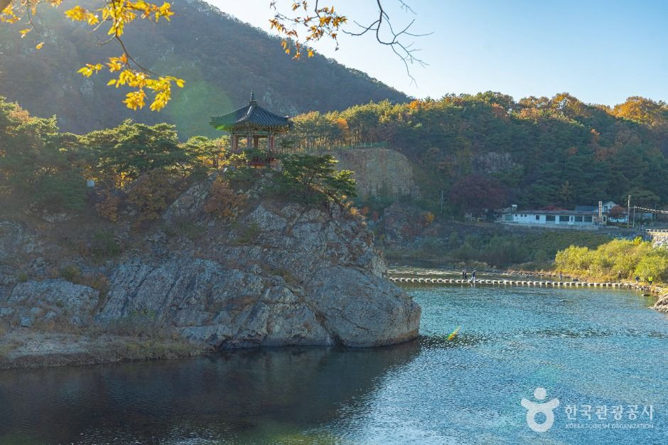 한천팔경 여행 추천 - 로드트립