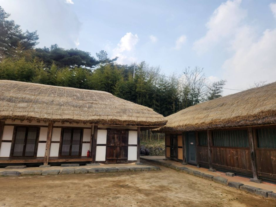 이응노의 집 고암이응노생가기념관 여행 추천 - 로드트립