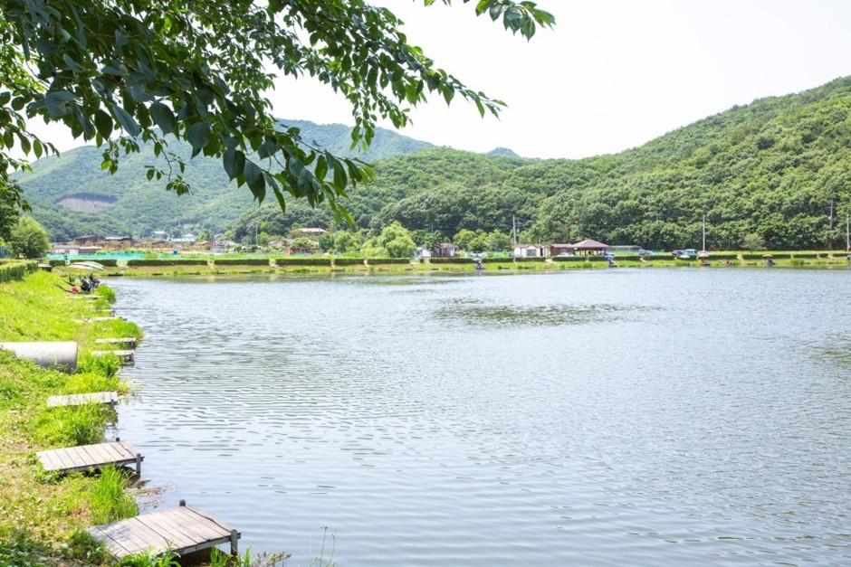 조강저수지 여행 추천 - 로드트립