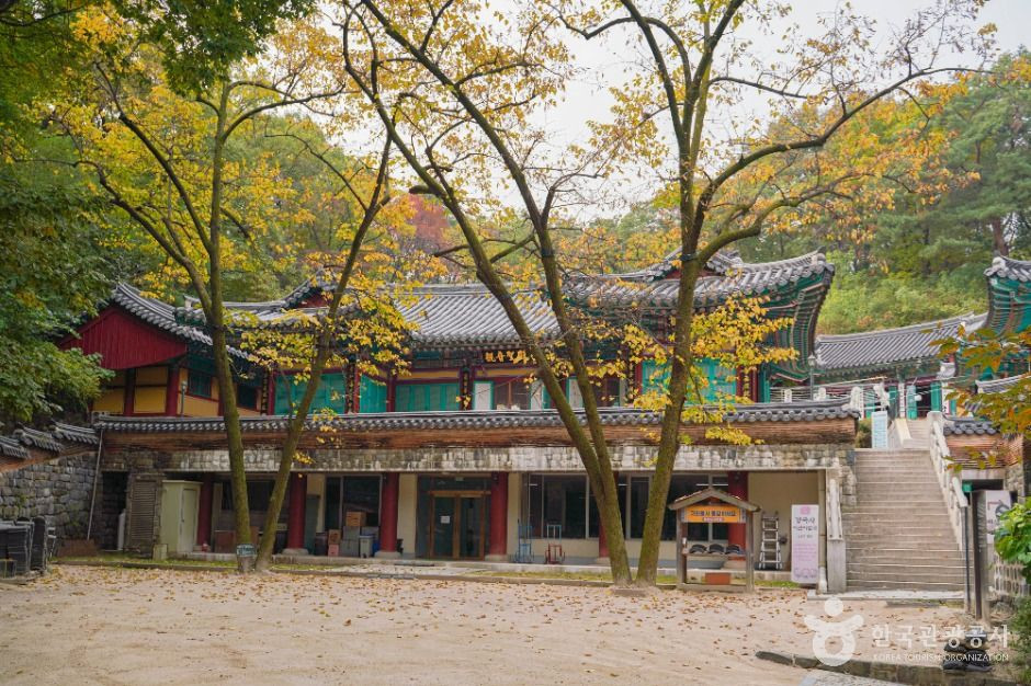 경국사(서울) 여행 추천 - 로드트립