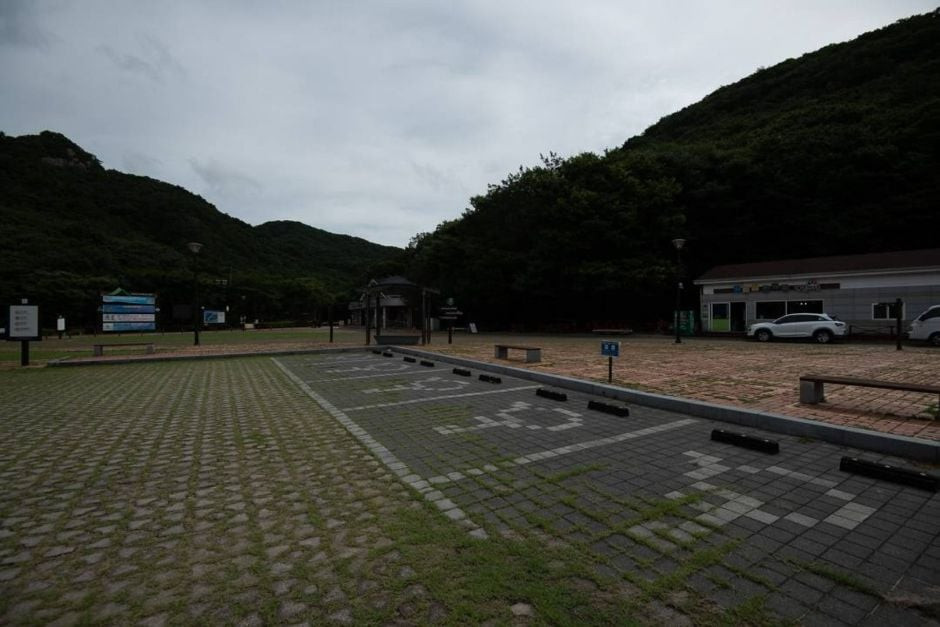 직소폭포 (전북 서해안 국가지질공원) 여행 추천 - 로드트립