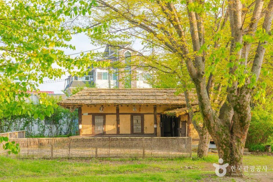 이효석 가산공원 여행 추천 - 로드트립
