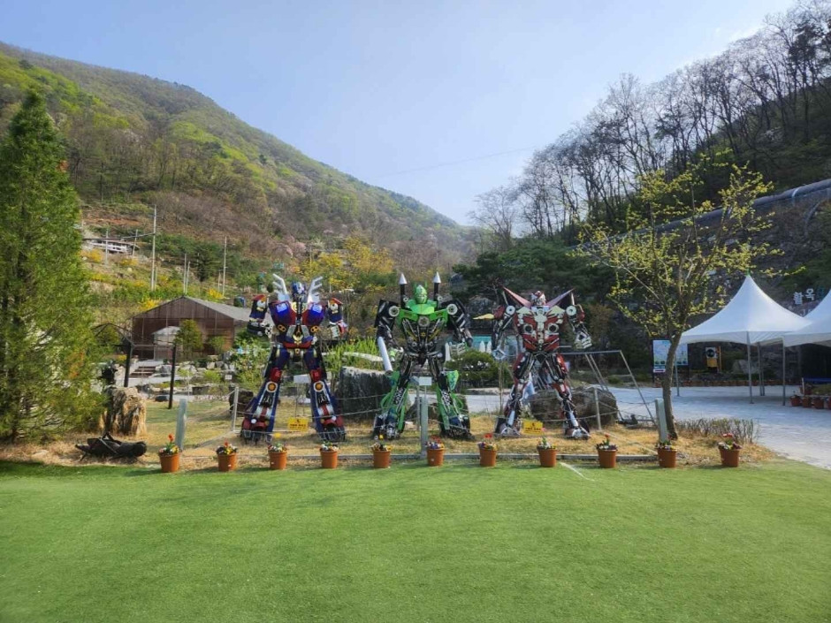 충주 활옥동굴 여행 추천 - 로드트립