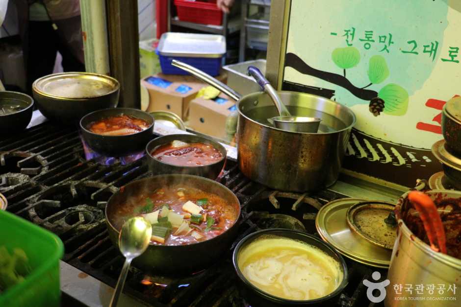 남대문 갈치조림골목 여행 추천 - 로드트립