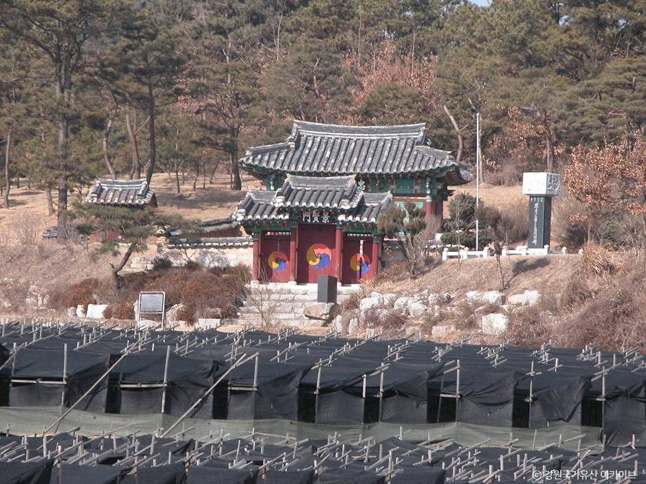 황무진충효사 여행 추천 - 로드트립
