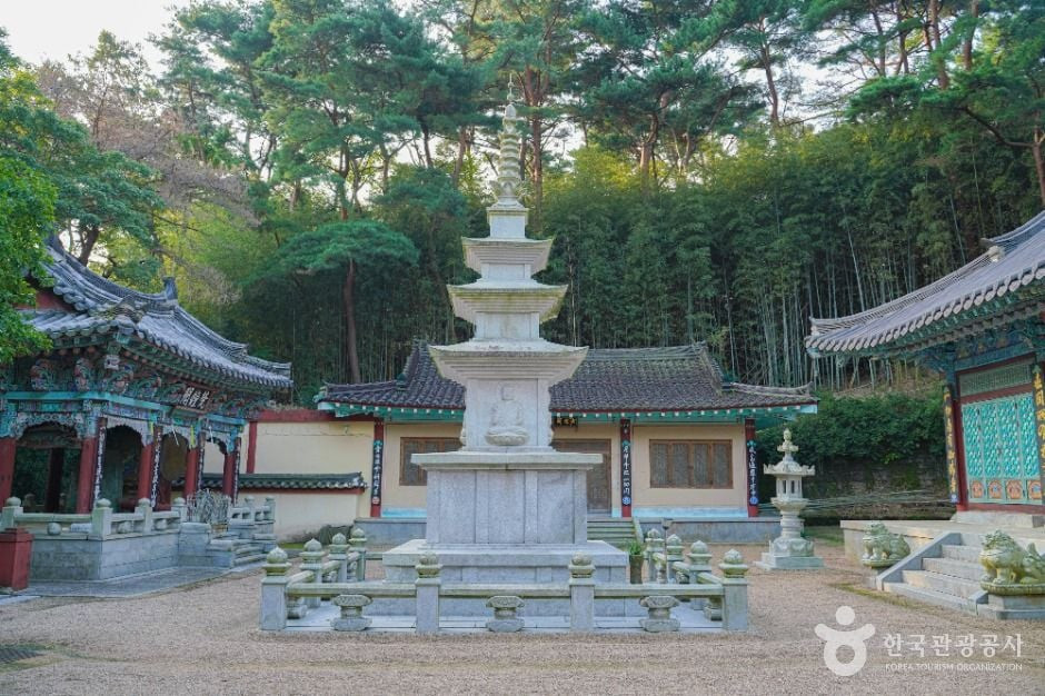 옥정사 여행 추천 - 로드트립