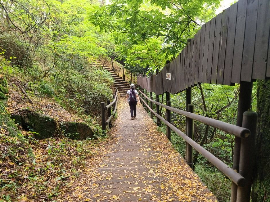 [서울둘레길 17코스] 북한산 은평코스 여행 추천 - 로드트립