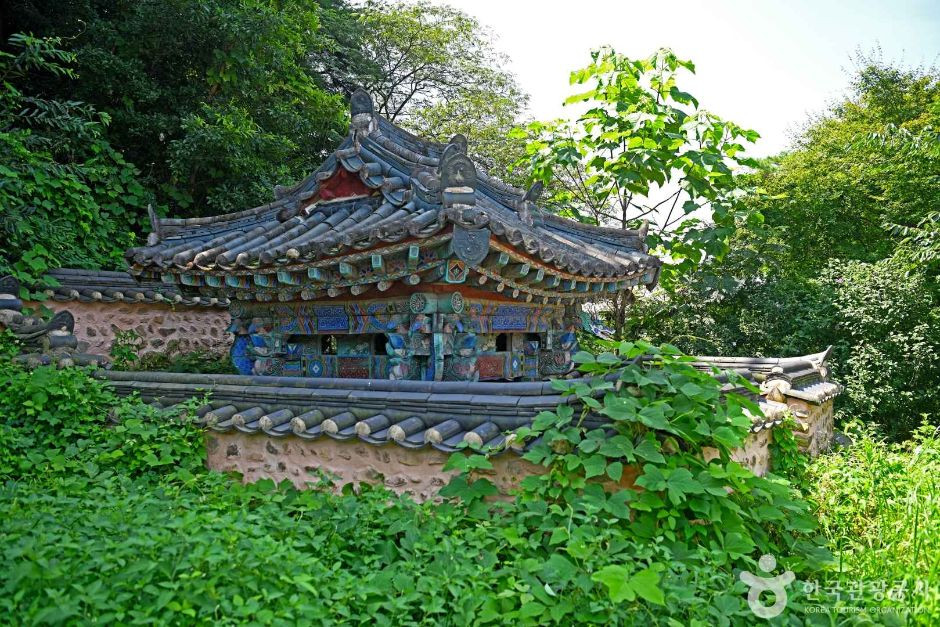 남평문씨열녀비 여행 추천 - 로드트립