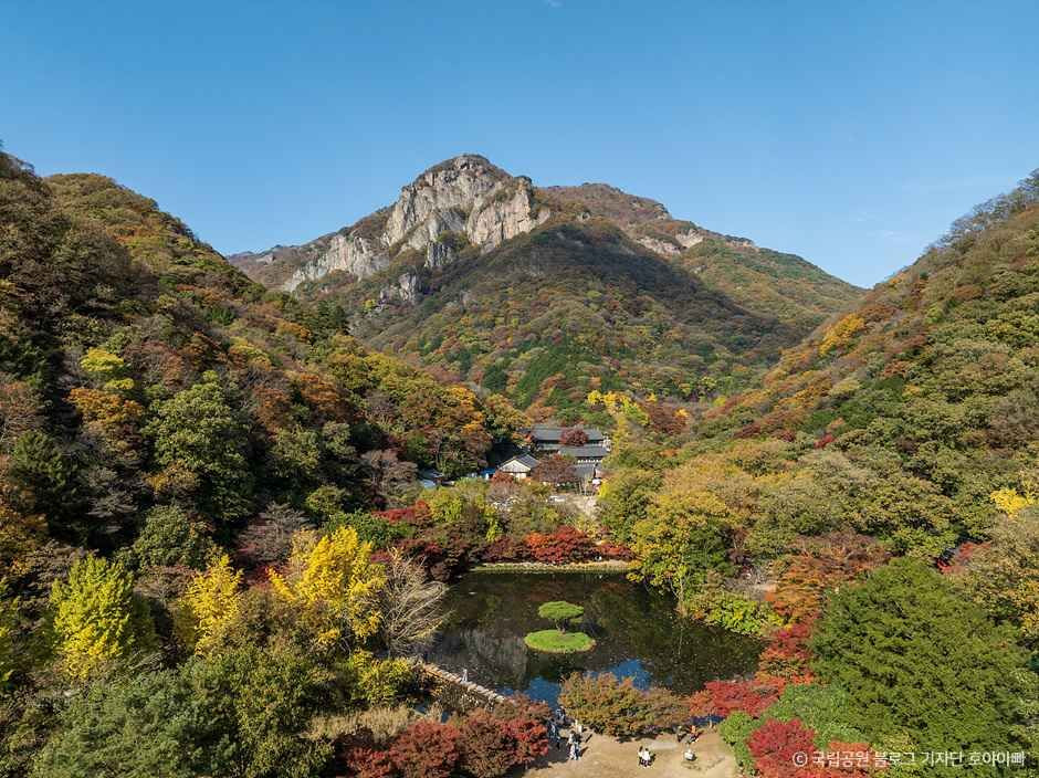 백암산(장성) 여행 추천 - 로드트립