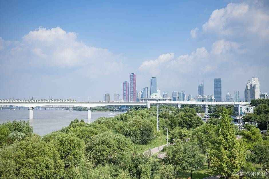양화한강공원 여행 추천 - 로드트립