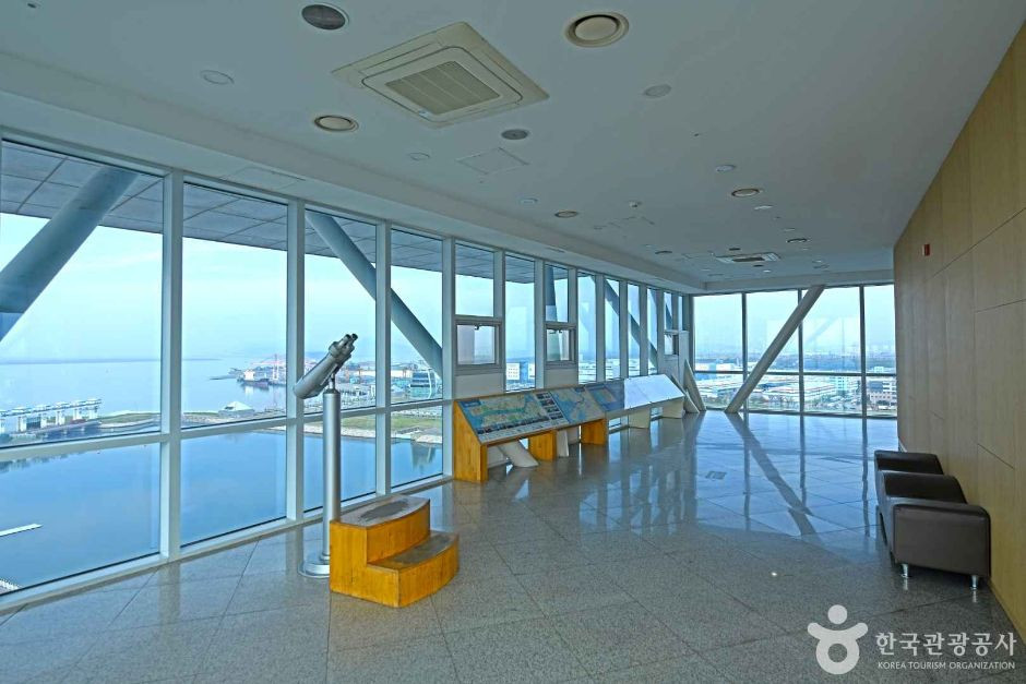 경인아라뱃길 아라타워 전망대 여행 추천 - 로드트립