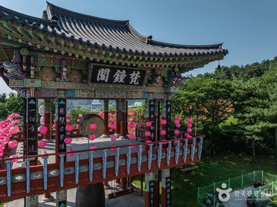 황룡사(인천) 여행 추천 - 로드트립
