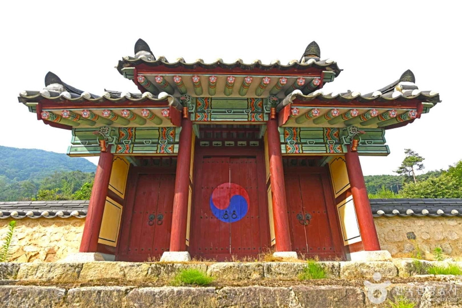 금화서원 여행 추천 - 로드트립