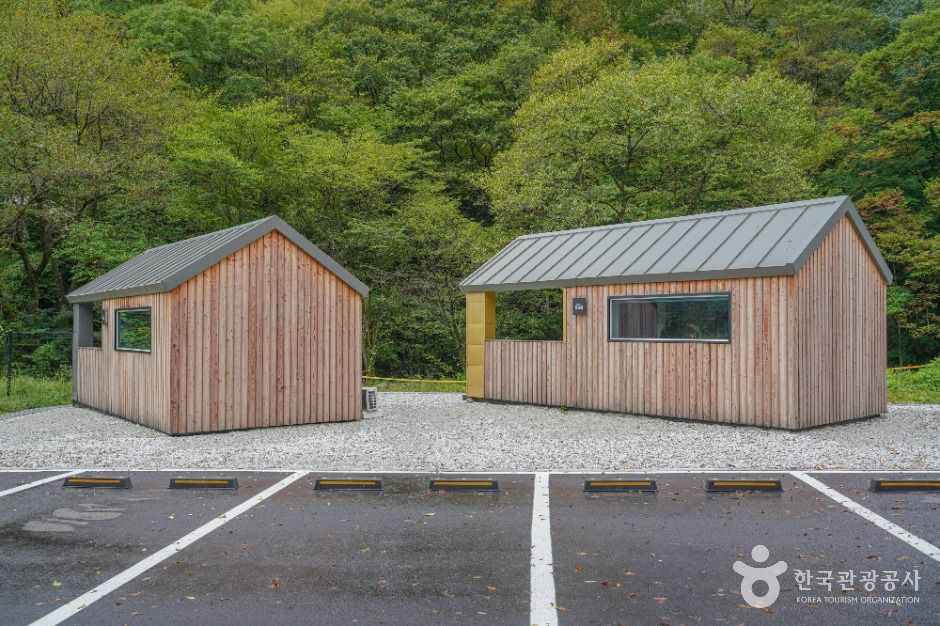 국립 운장산자연휴양림 여행 추천 - 로드트립