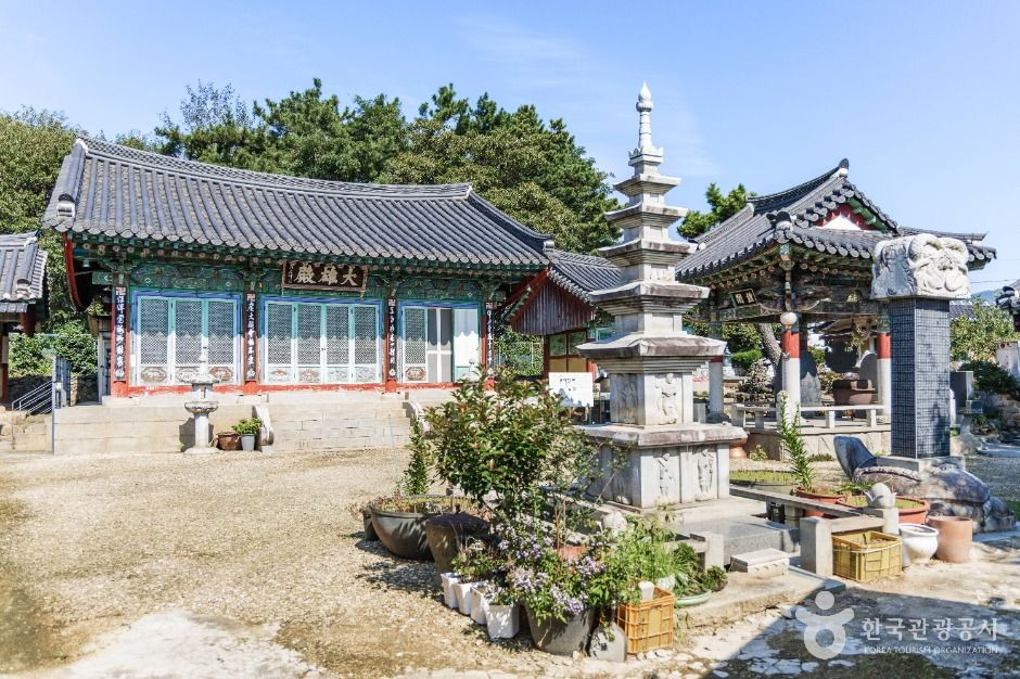 석불사(익산) 여행 추천 - 로드트립