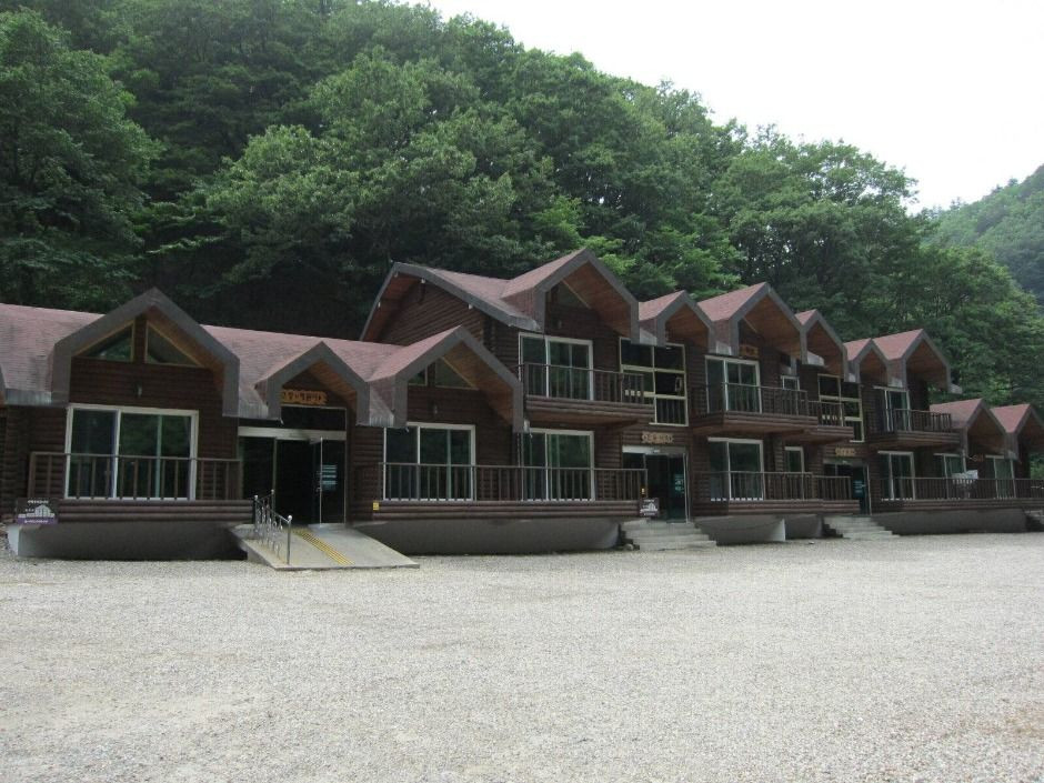 국립 미천골자연휴양림 여행 추천 - 로드트립