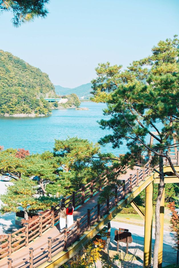 내장산조각공원 여행 추천 - 로드트립