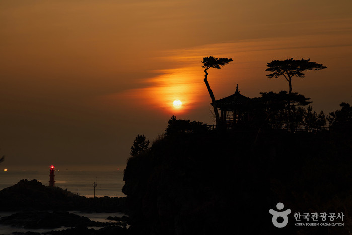 낙산사 의상대 여행 추천 - 로드트립