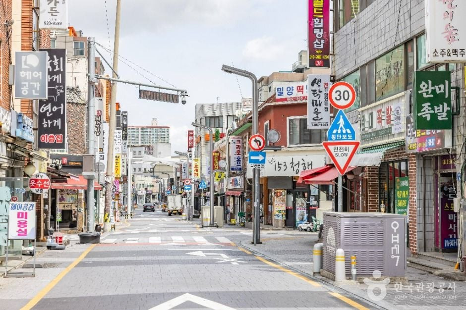 오방맛길 여행 추천 - 로드트립