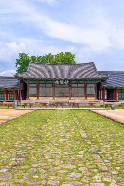 나주 금성관 여행 추천 - 로드트립