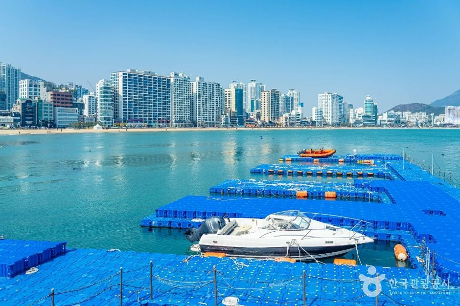삼익비치수변공원 여행 추천 - 로드트립