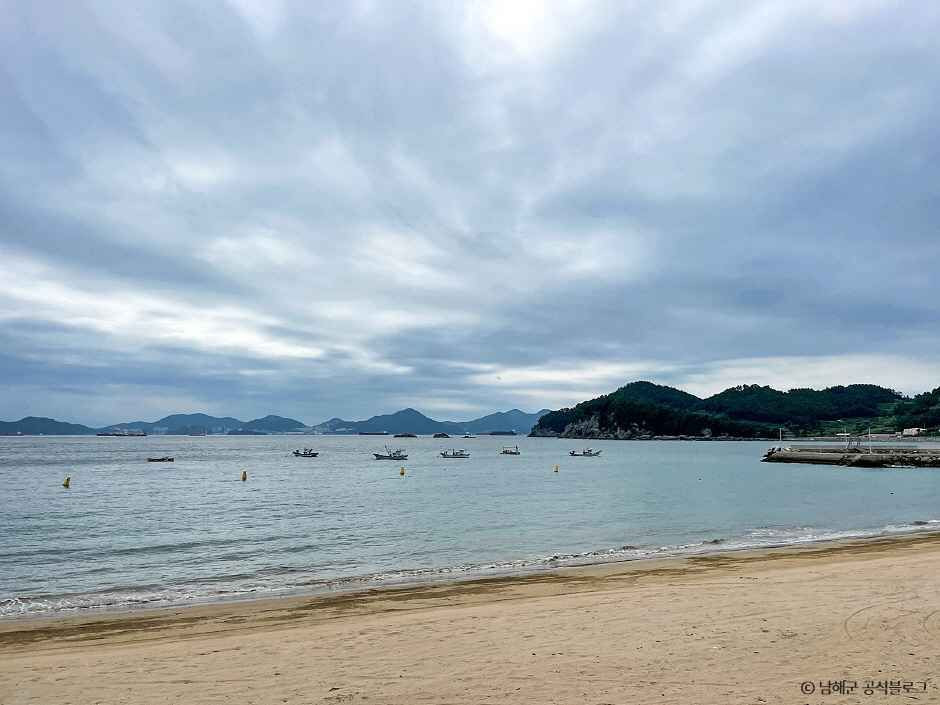 사촌해수욕장 여행 추천 - 로드트립