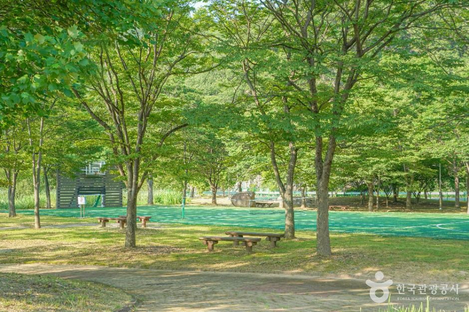 밀양댐 생태공원 여행 추천 - 로드트립
