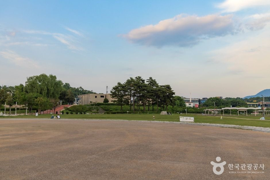 남양주한강공원(삼패지구) 여행 추천 - 로드트립