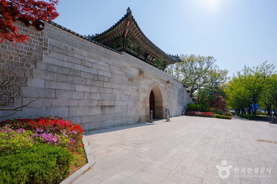 청와대 앞길 여행 추천 - 로드트립